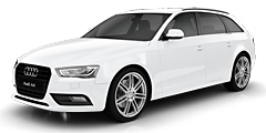 A4 Avant (B8/Facelift) 2011 - 2015